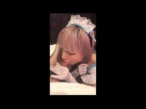 ❤️ Japanski idol [mayuka], kostim francuske služavke, 1. dio, pušenje i drkanje losionom ❤❌ Kvalitetan seks u pornografiji hr.pornhills-com.ru